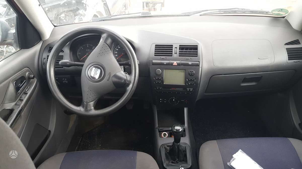 Seat Cordoba