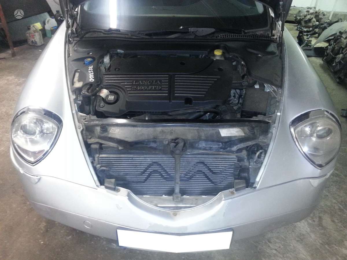Lancia Thesis