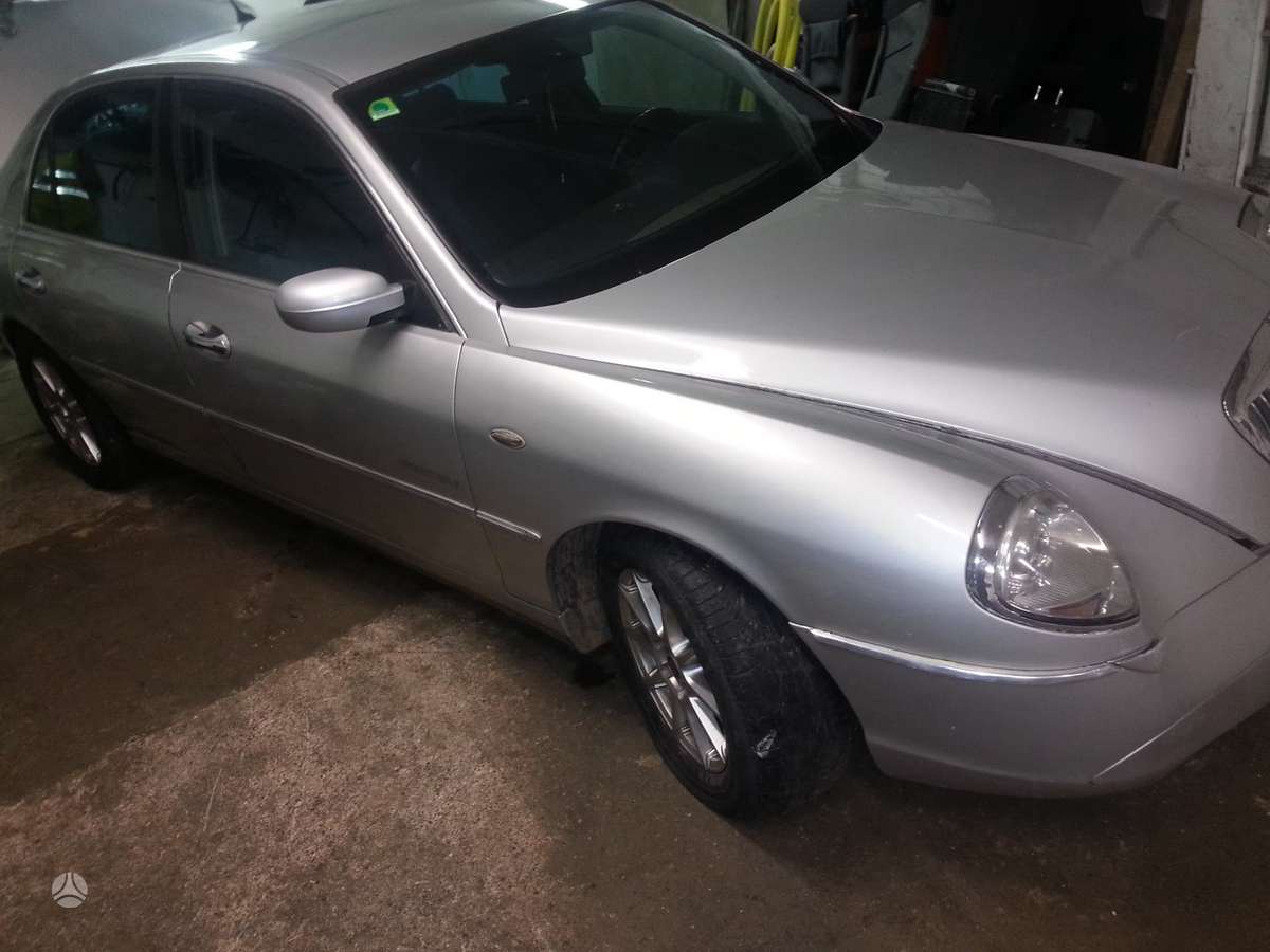 Lancia Thesis