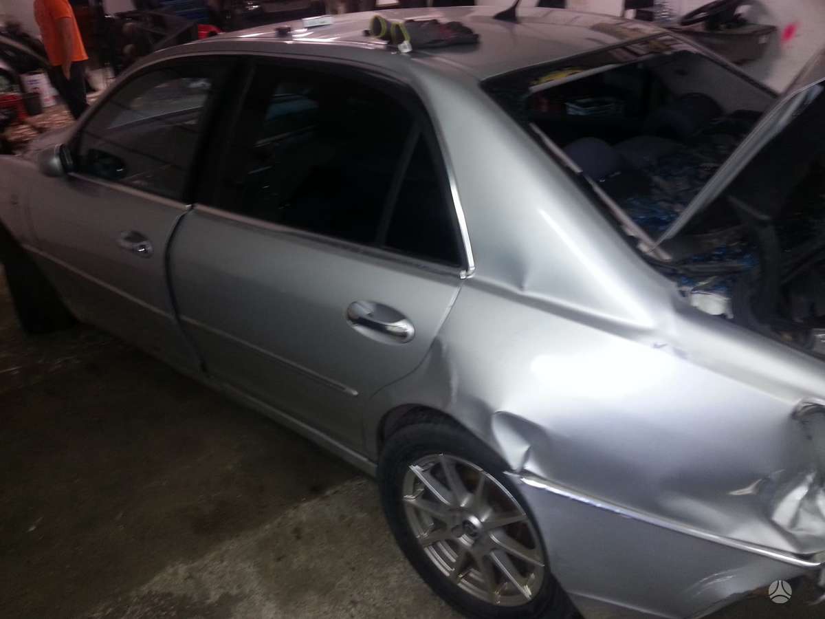 Lancia Thesis