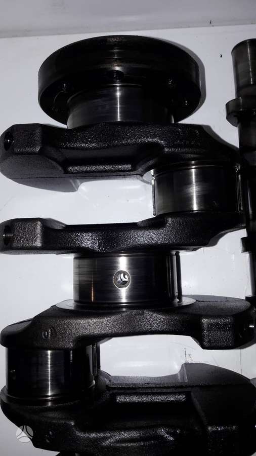 Ford Transit, Jxfa, engine parts