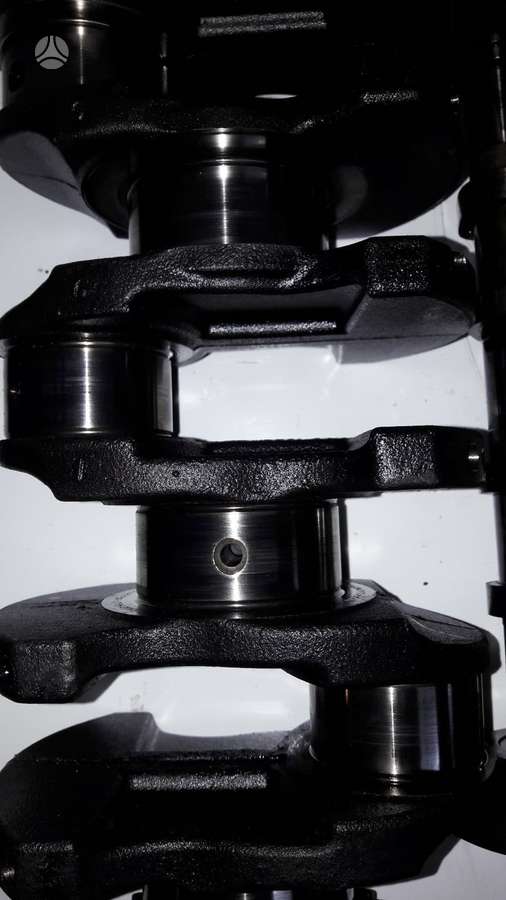 Ford Transit, Jxfa, engine parts