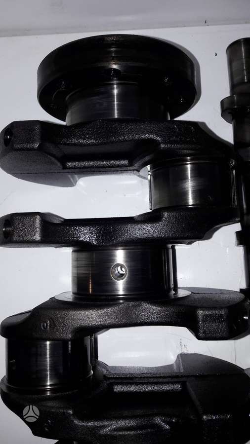 Ford Transit, JXFA, engine parts