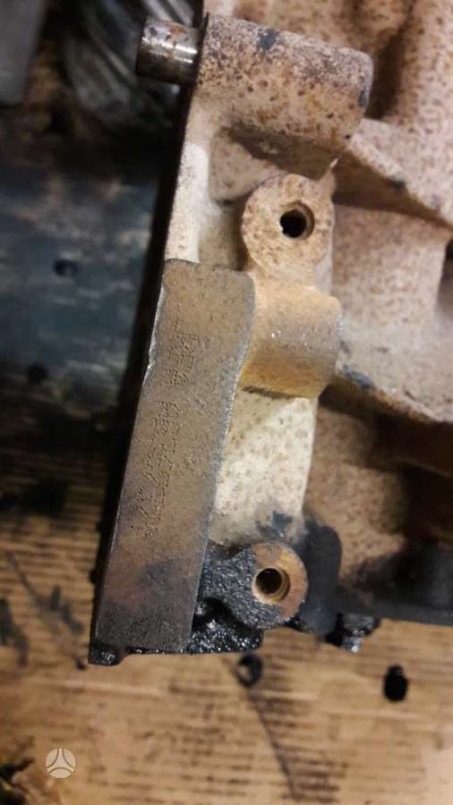 Ford Transit, JXFA, engine parts
