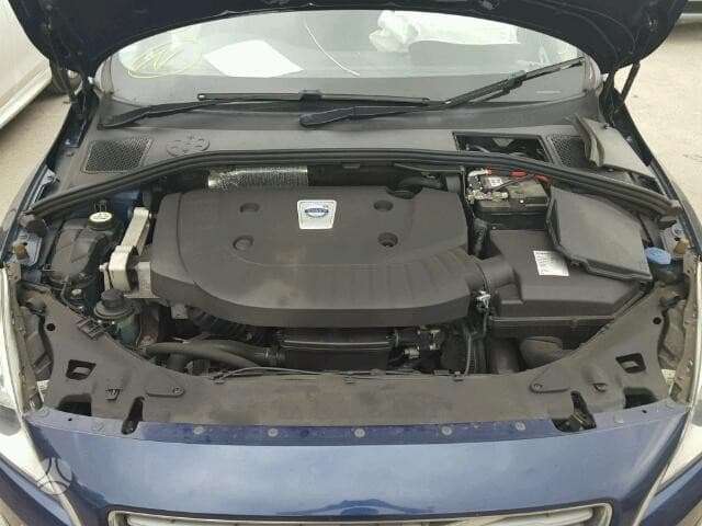 Volvo V60 по частям. Variklis d5204t3