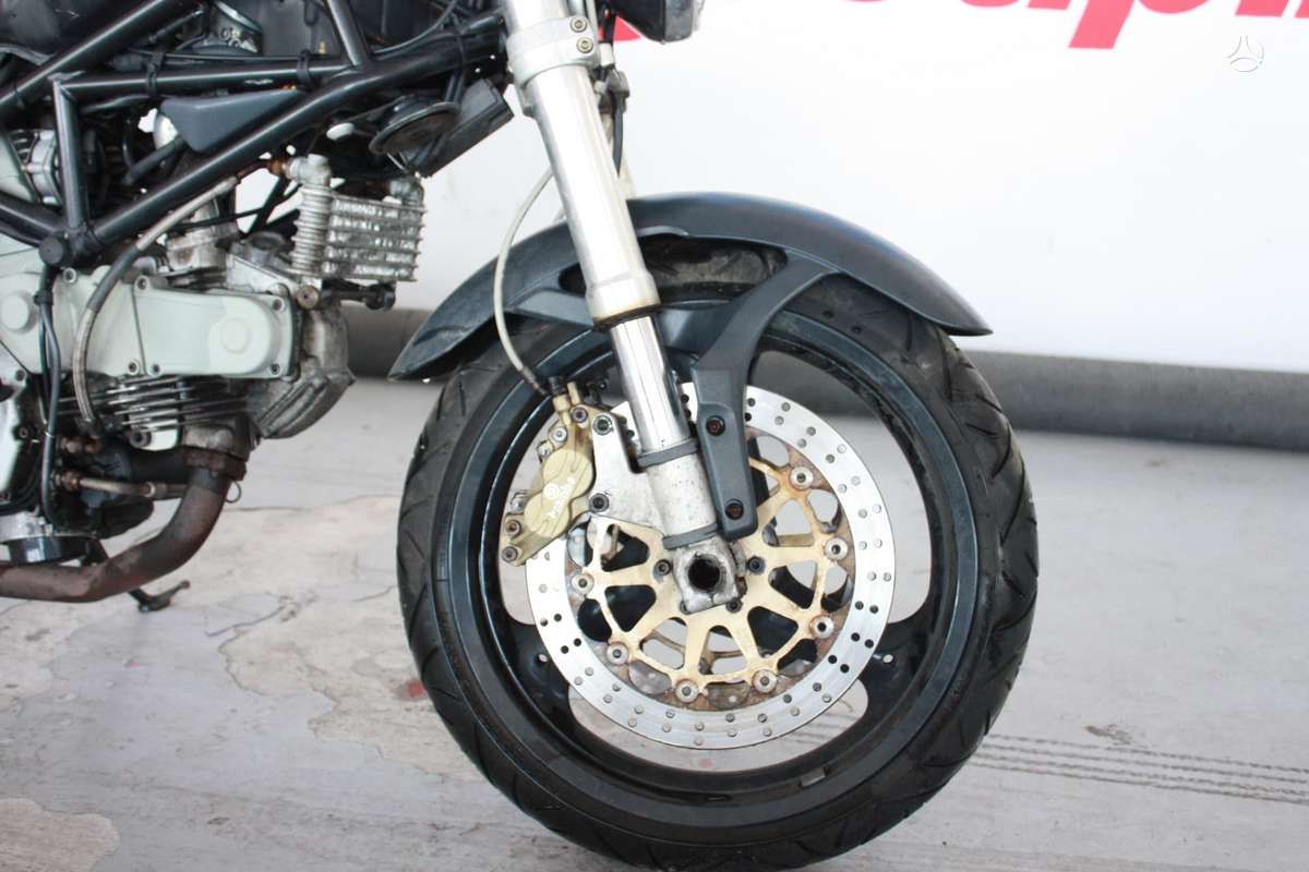 Ducati Monster, street / классические
