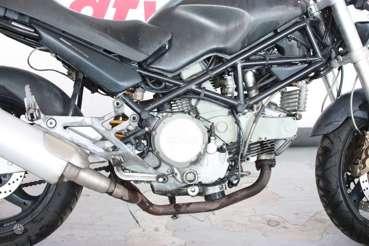 Ducati Monster, street / классические