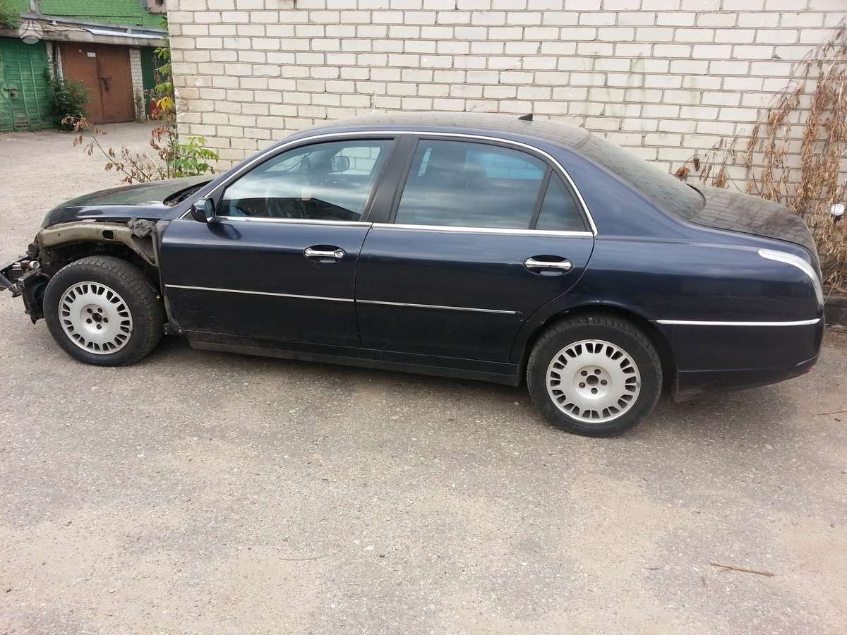 Lancia Thesis