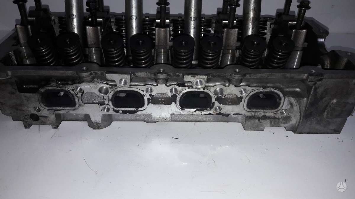 Mini Cooper S, W11b16, детали двигателя