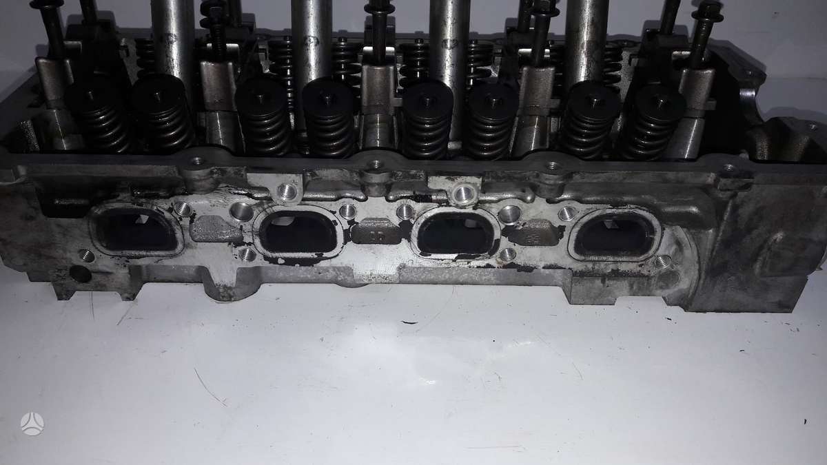 Mini Cooper S, W11b16, dzinēja detaļas