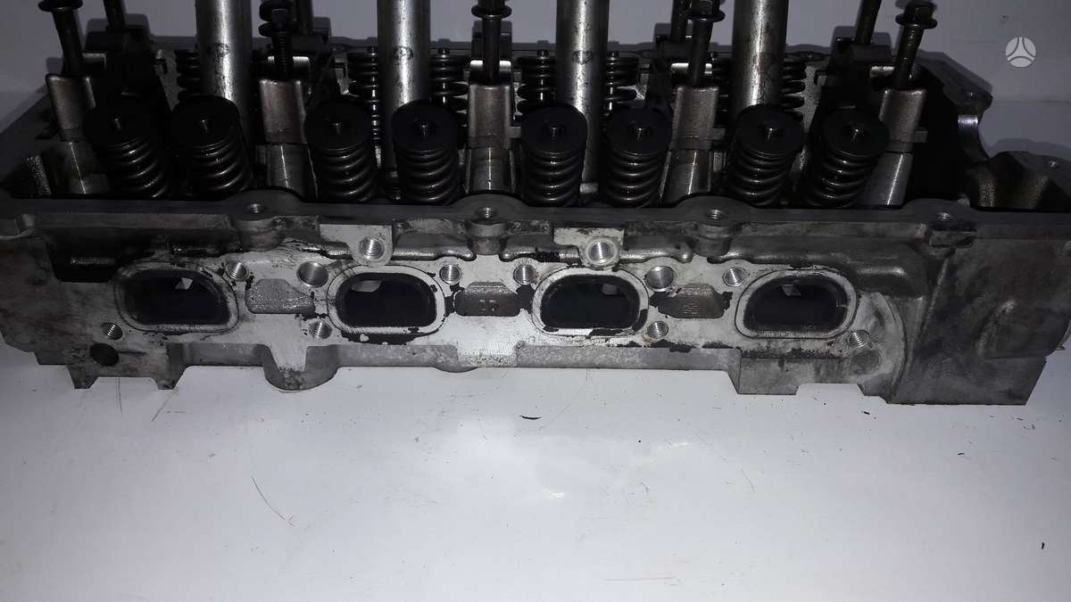 Mini Cooper S, W11b16, variklio detalės
