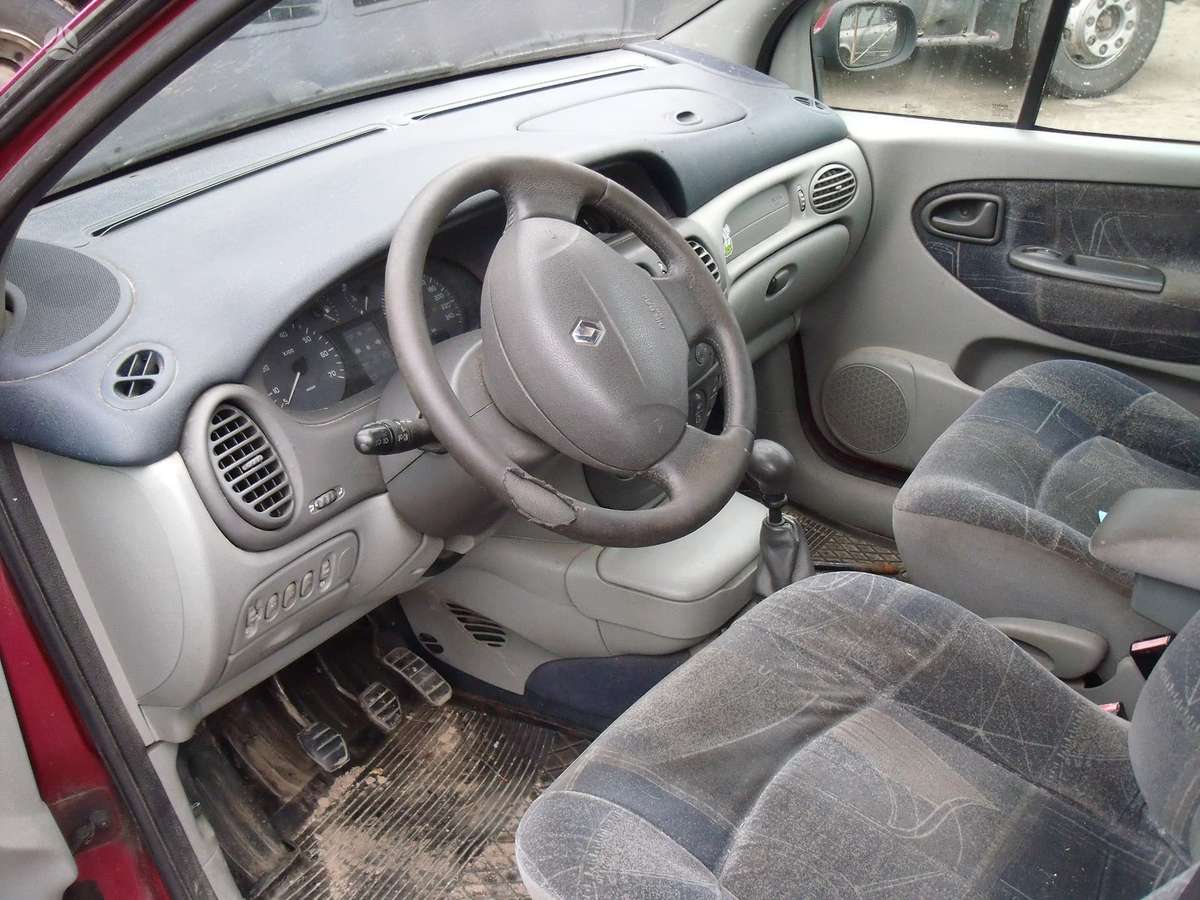 Renault Scenic Dalimis
