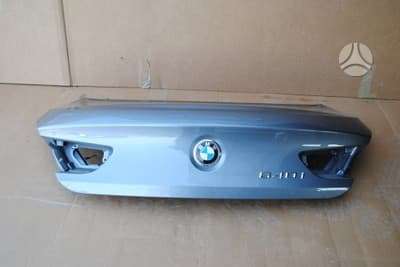 BMW 6 serija bumpers