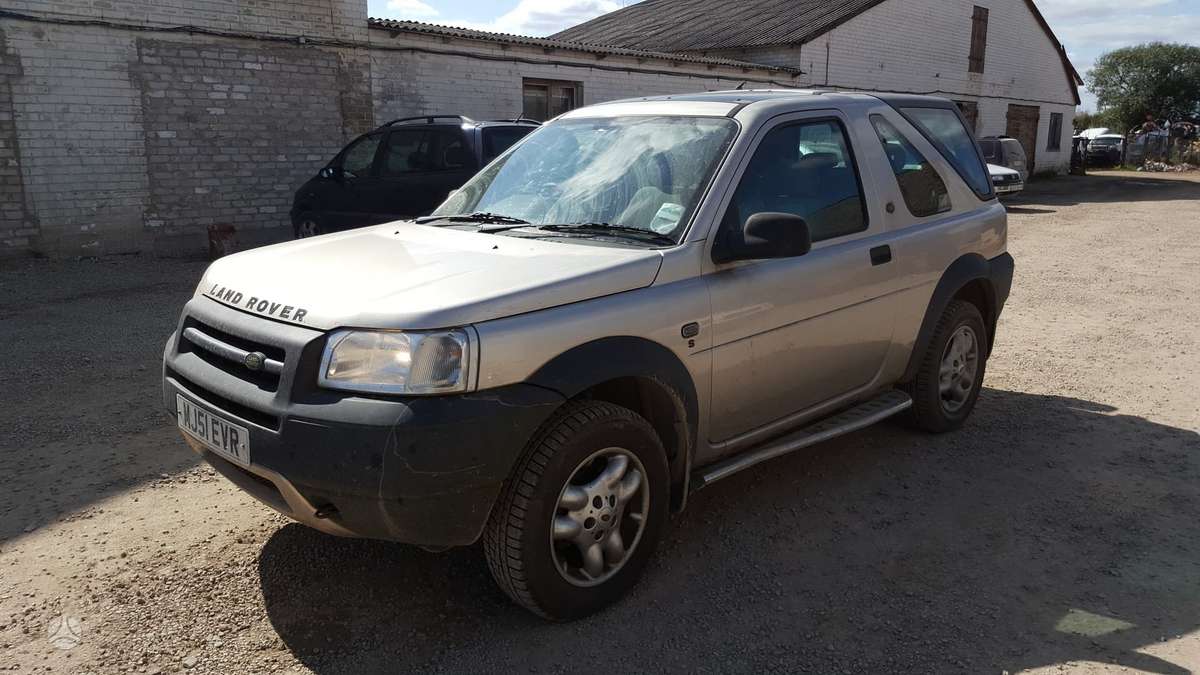 Land Rover Freelander
