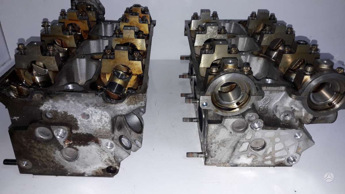 Opel Signum, Z32se, engine parts