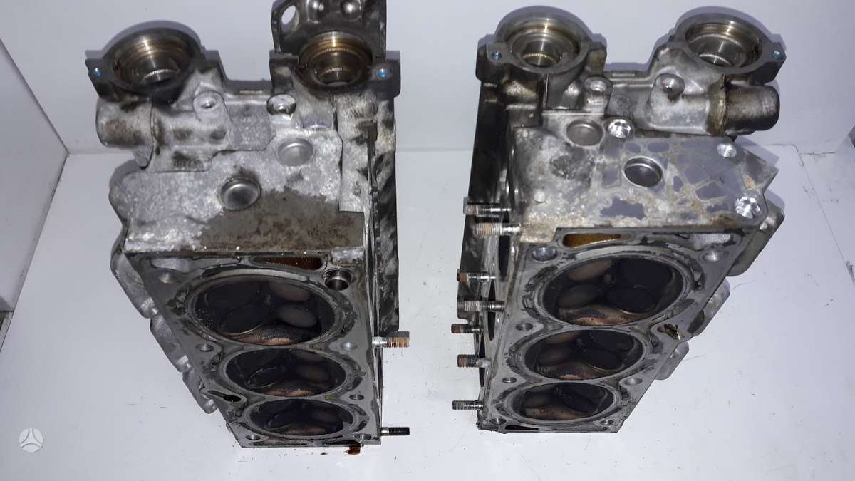 Opel Signum, Z32se, детали двигателя