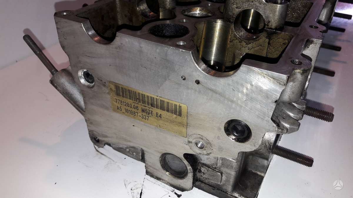 BMW X5, 306d3, engine parts