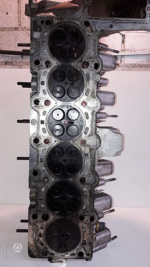 BMW X5, 306d3, engine parts