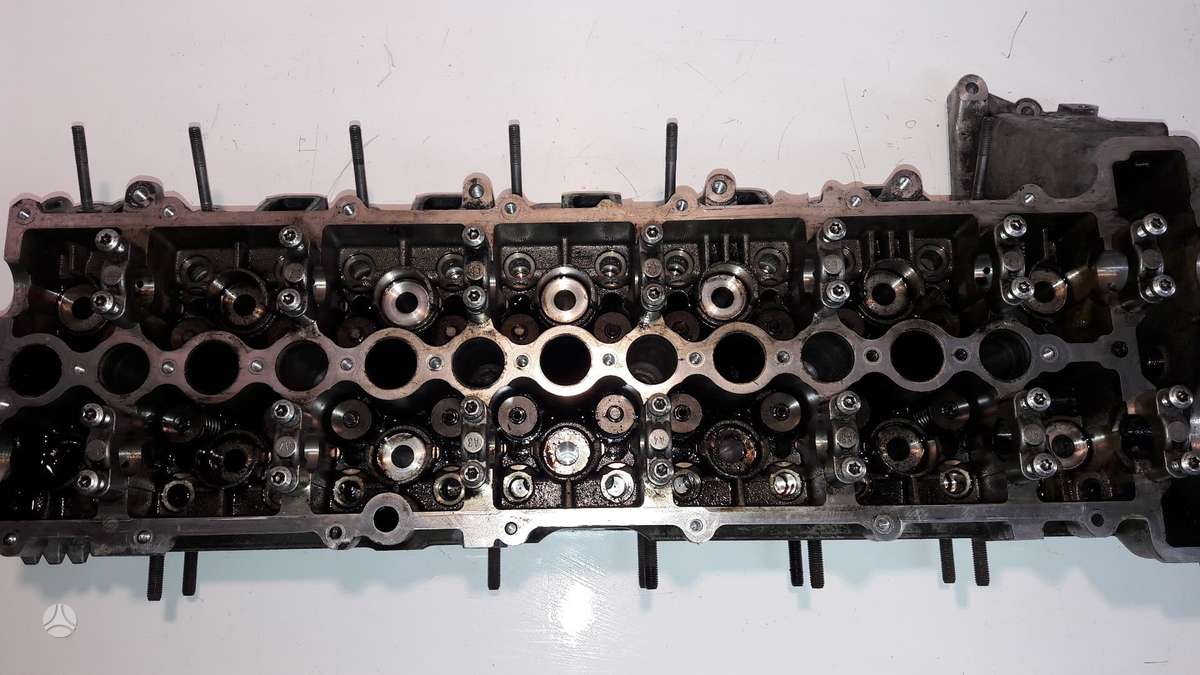 BMW 335, 306d5, engine parts