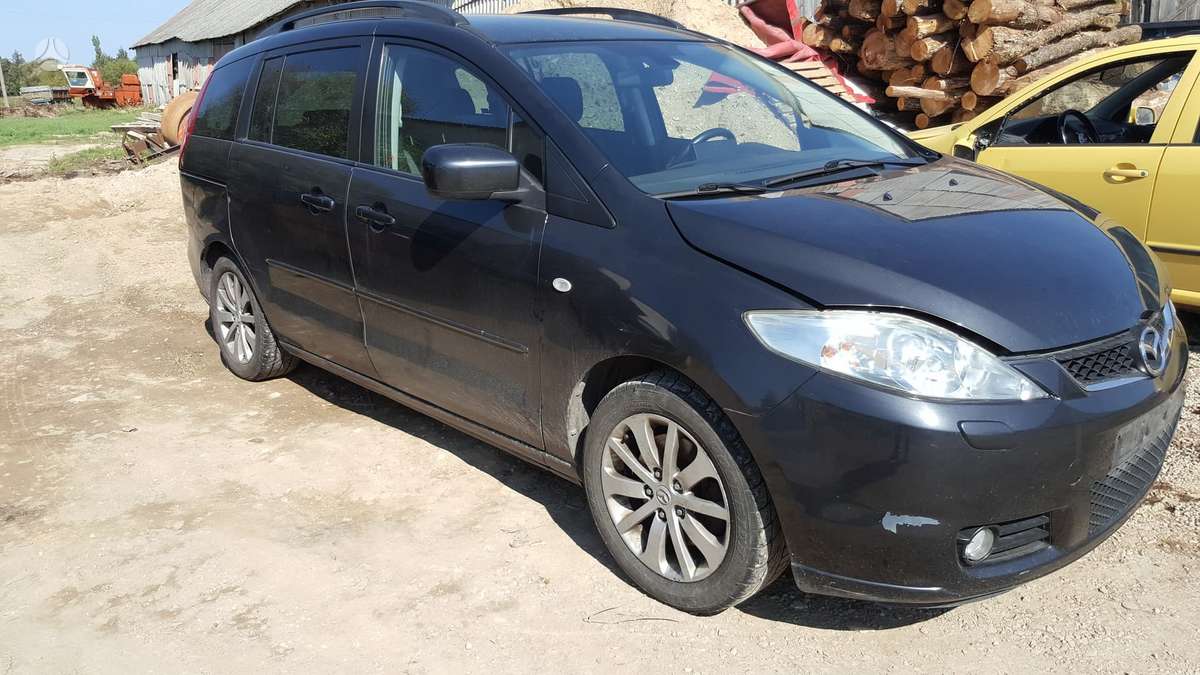 Mazda 5