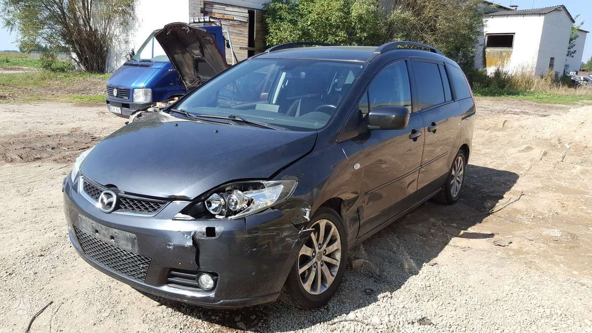 Mazda 5