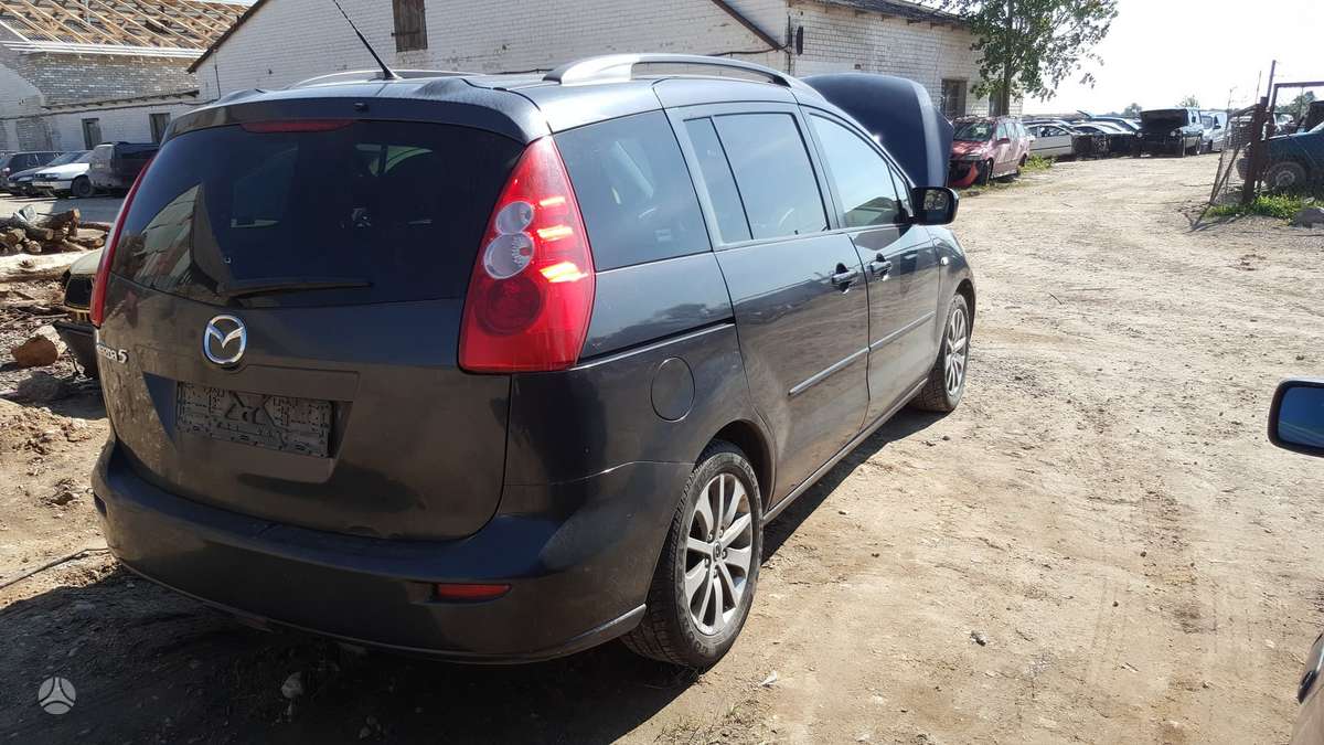Mazda 5