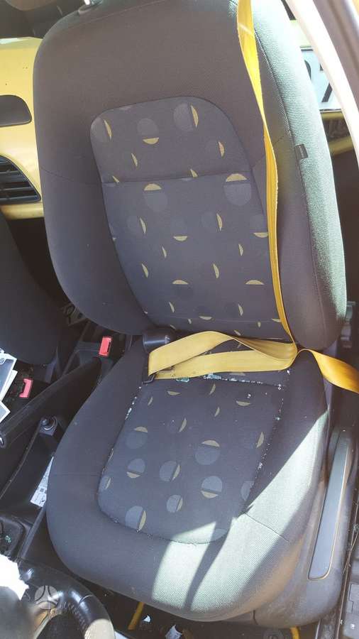 Skoda Fabia, ATD, Motor atd