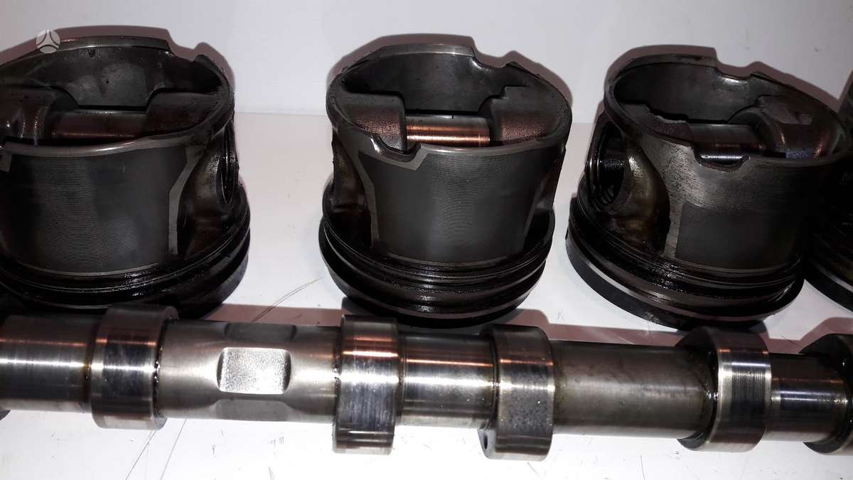 BMW X5, 306d3, engine parts
