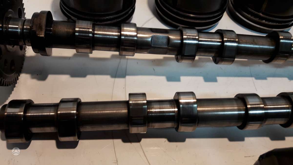 BMW X5, 306d3, engine parts