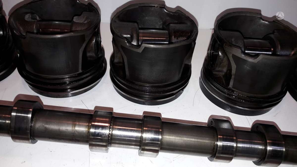BMW 5 serija, 306d3, engine parts