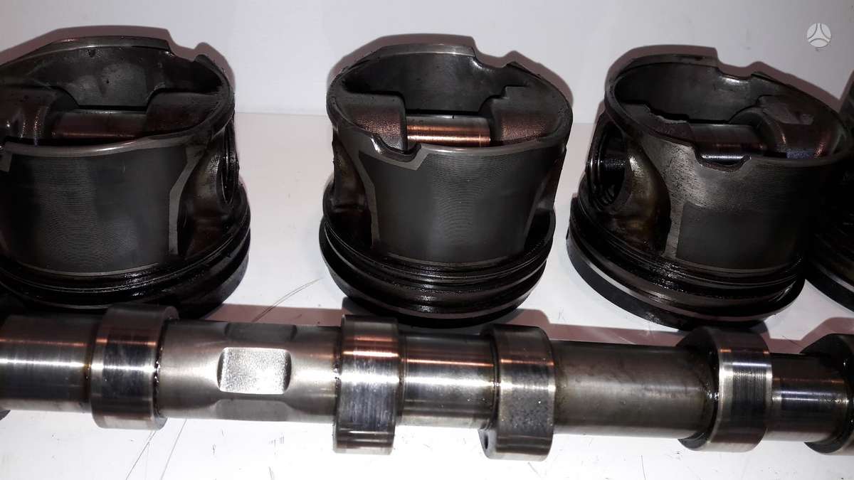 BMW 5 serija, 306d3, engine parts