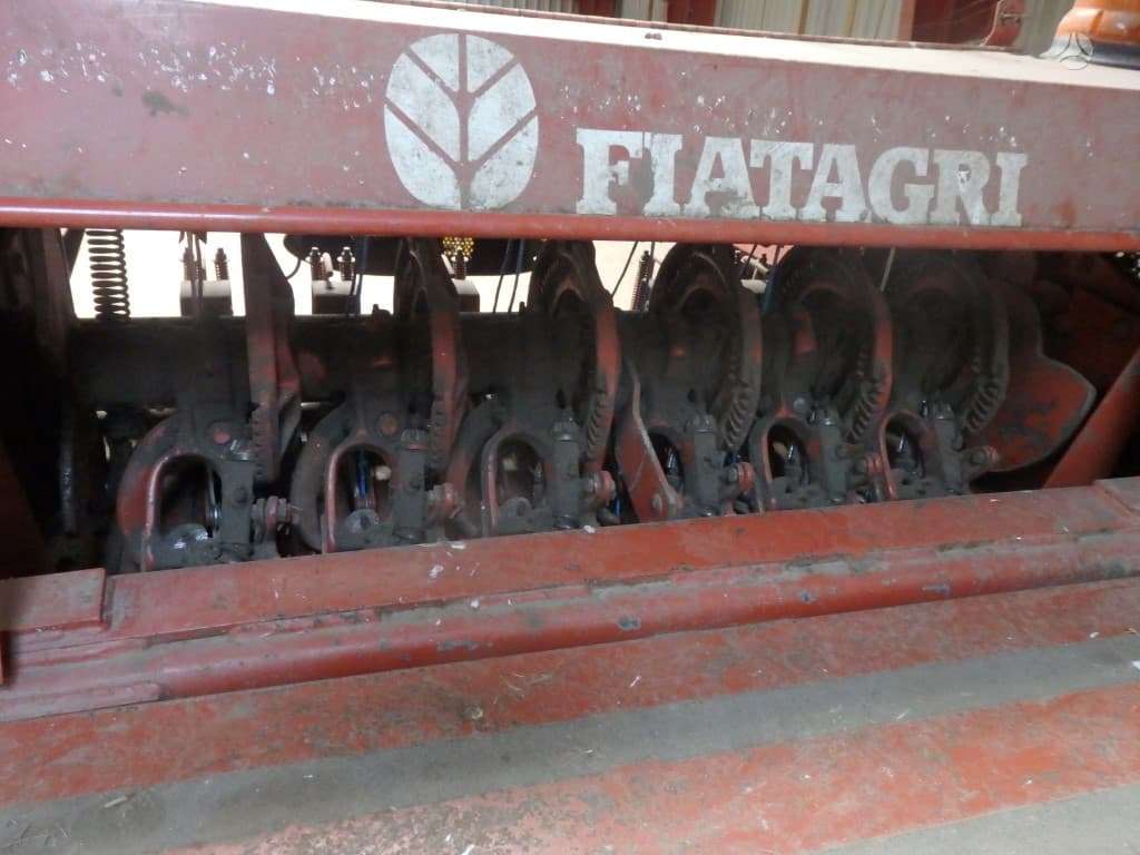 Hesston 4900, balers