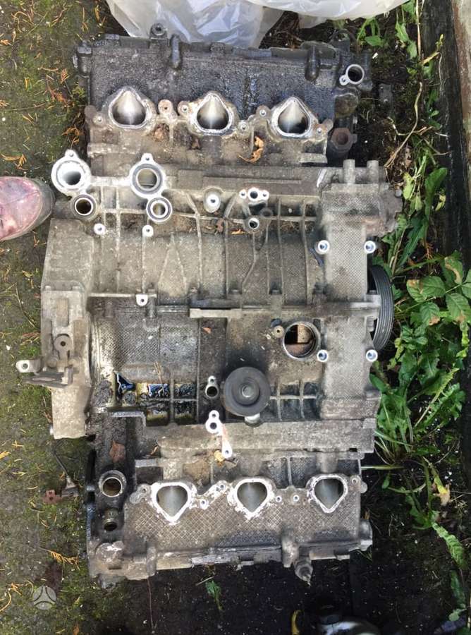 Porsche Boxster, M96.20, engine parts