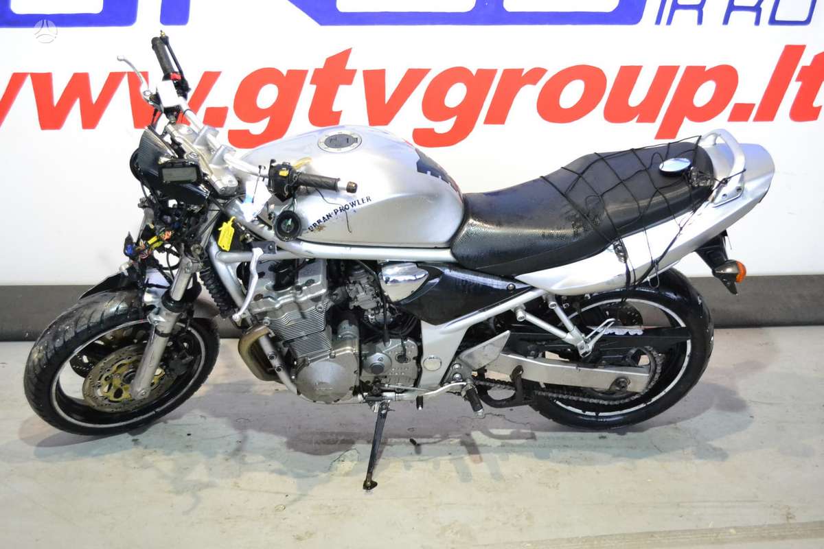 Suzuki GSF (Bandit), street / classic