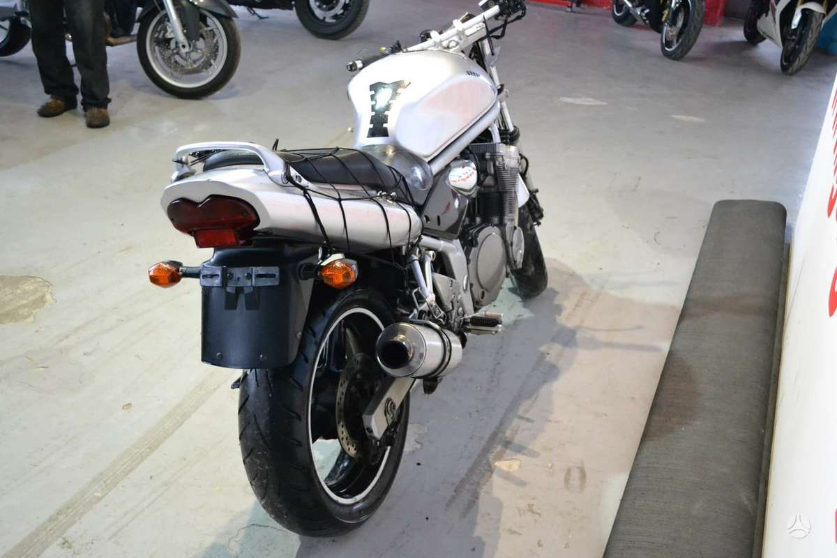 Suzuki GSF (Bandit), street / classic