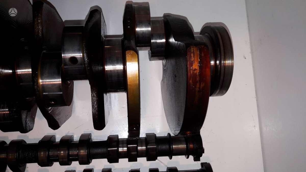 Audi A6, Asn, engine parts