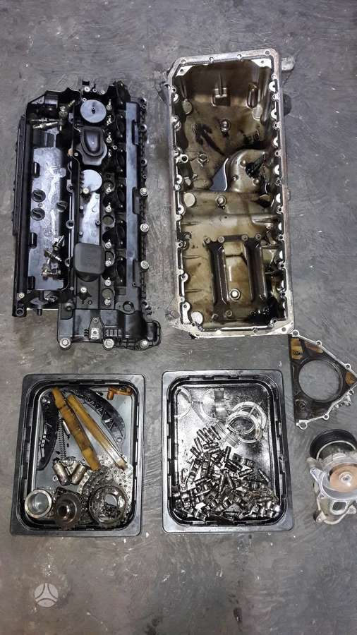 BMW 3 serija, 306d3, engine parts