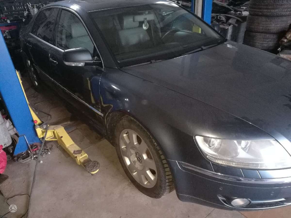 Volkswagen Phaeton