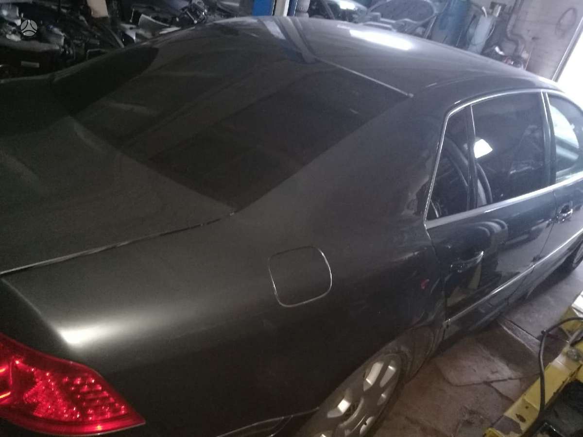 Volkswagen Phaeton