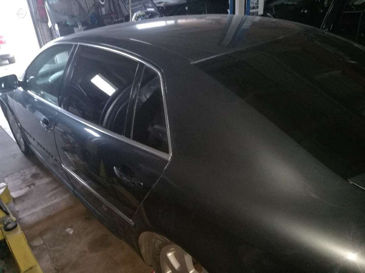 Volkswagen Phaeton