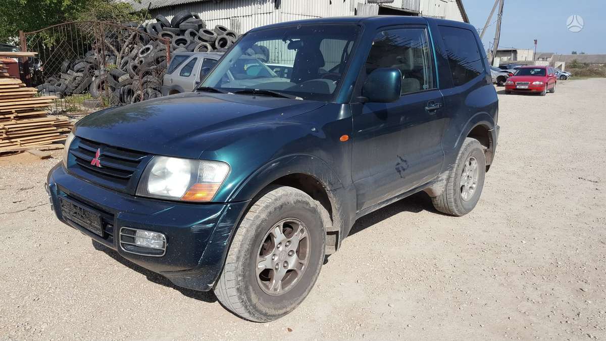 Mitsubishi Pajero