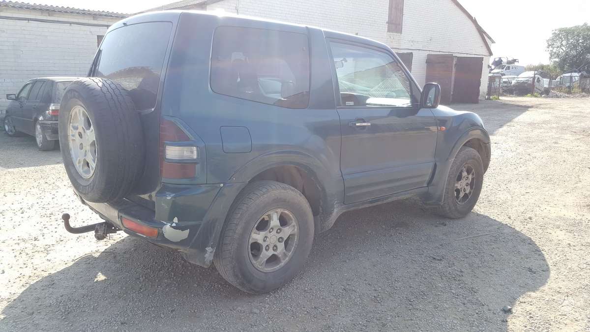 Mitsubishi Pajero