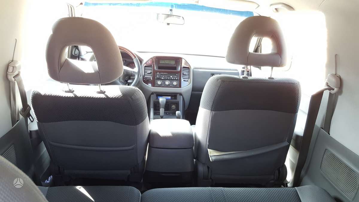 Mitsubishi Pajero