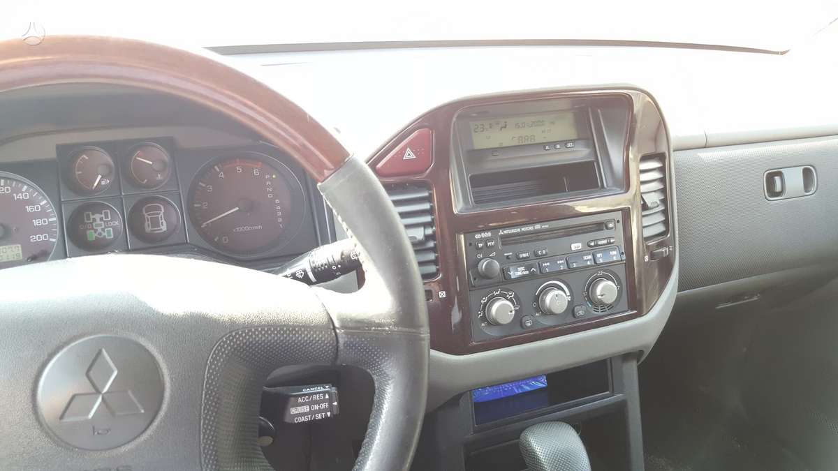 Mitsubishi Pajero