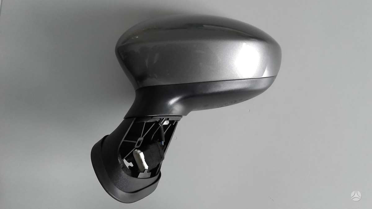 Fiat 500 windows, mirrors