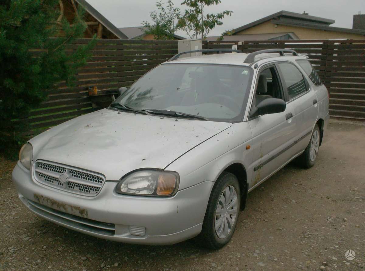 Suzuki Baleno Dalimis