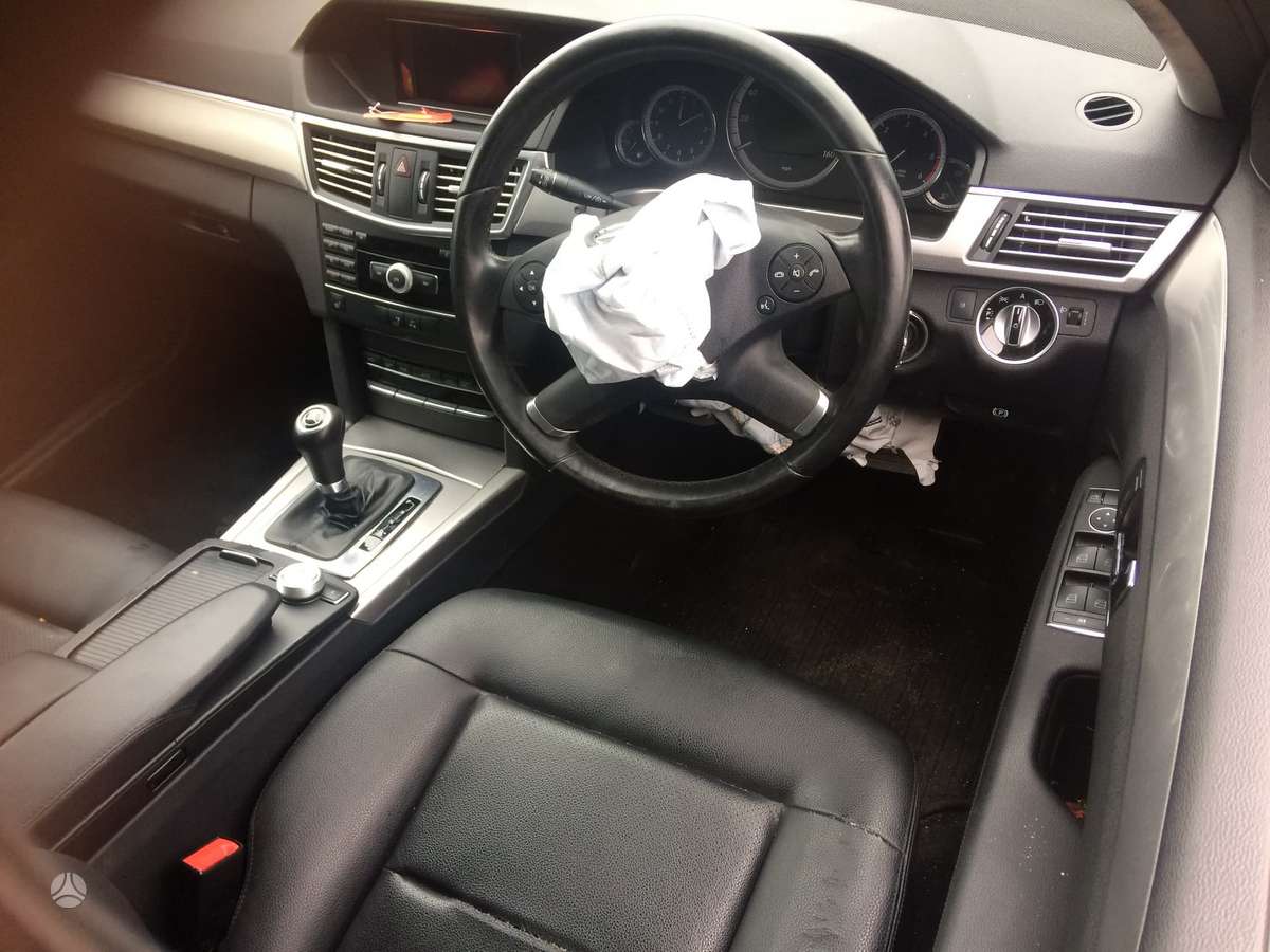 Mercedes-Benz E klasė