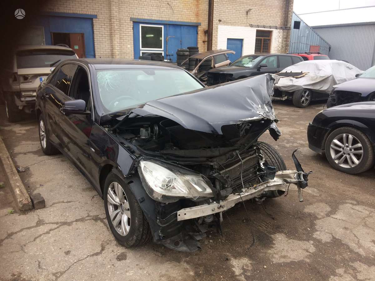 Mercedes-Benz E klasė