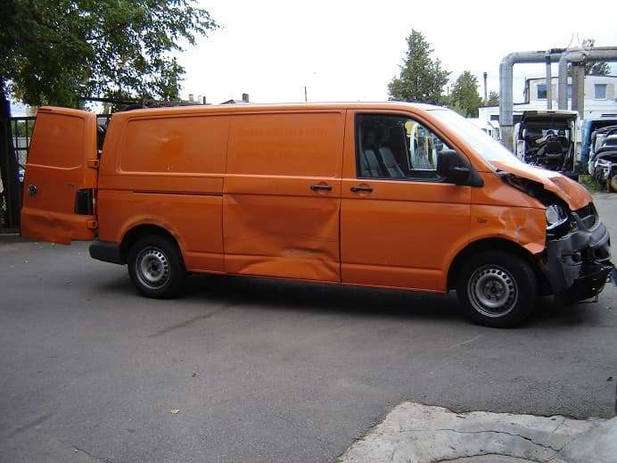 Volkswagen Transporter T-5, other