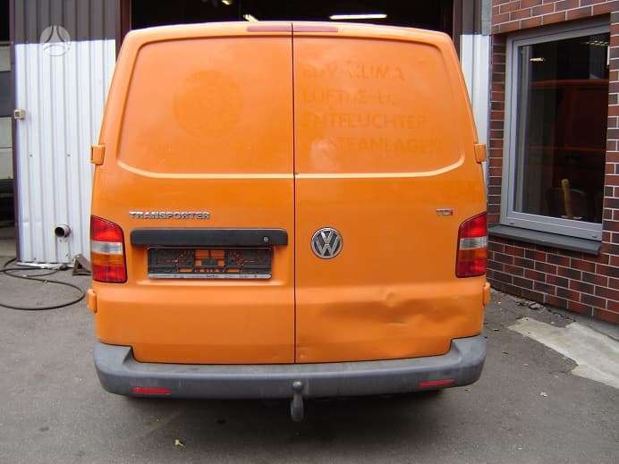 Volkswagen Transporter T-5, other